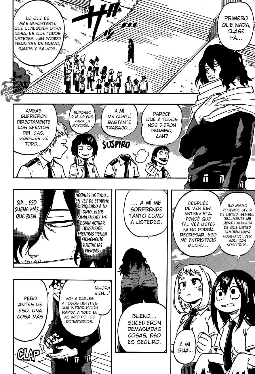 Boku no Hero Academia (2014) - Capítulo 98 - Página 5 - LectorTMOo