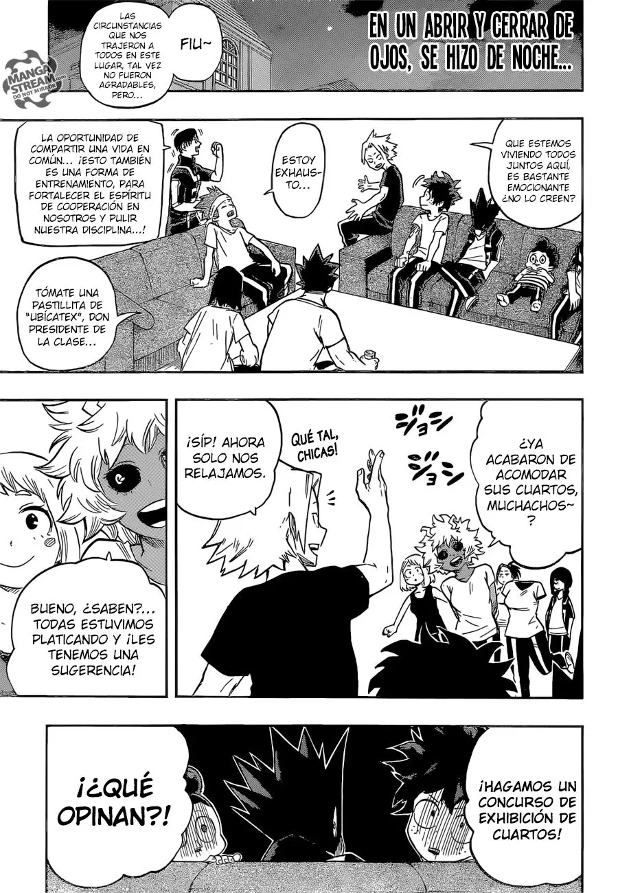 Boku no Hero Academia (2014) - Capítulo 98 - Página 14 - LectorTMOo