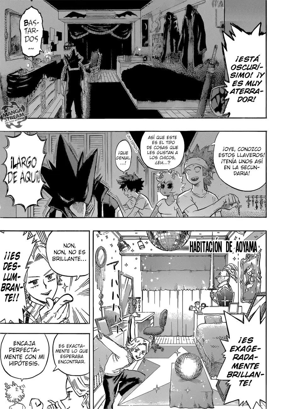Boku no Hero Academia (2014) - Capítulo 98 - Página 16 - LectorTMOo
