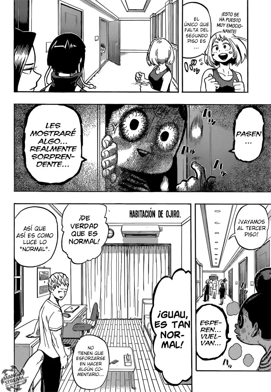 Boku no Hero Academia (2014) - Capítulo 98 - Página 17 - LectorTMOo