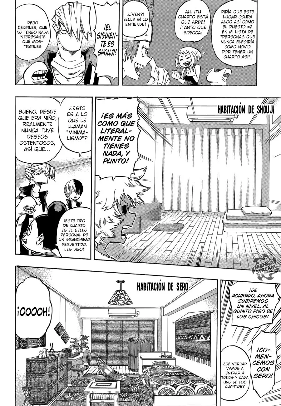 Boku no Hero Academia (2014) - Capítulo 99 - Página 5 - LectorTMOo