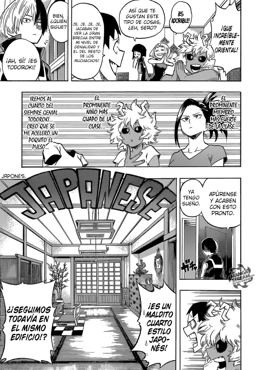 Boku no Hero Academia (2014) - Capítulo 99 - Página 6 - LectorTMOo