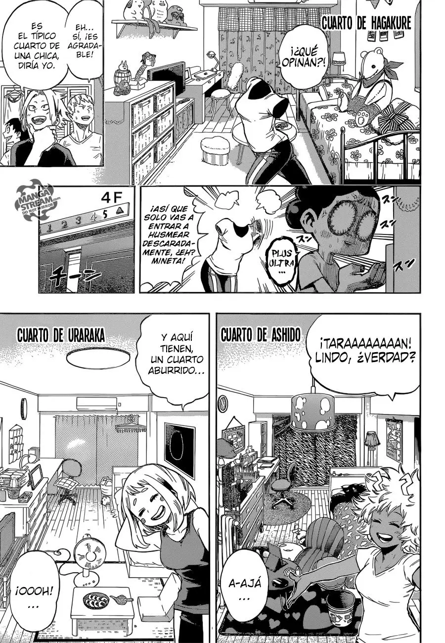 Boku no Hero Academia (2014) - Capítulo 99 - Página 10 - LectorTMOo