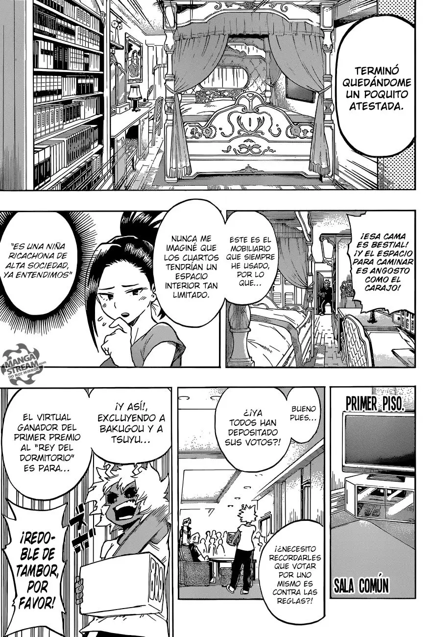 Boku no Hero Academia (2014) - Capítulo 99 - Página 12 - LectorTMOo