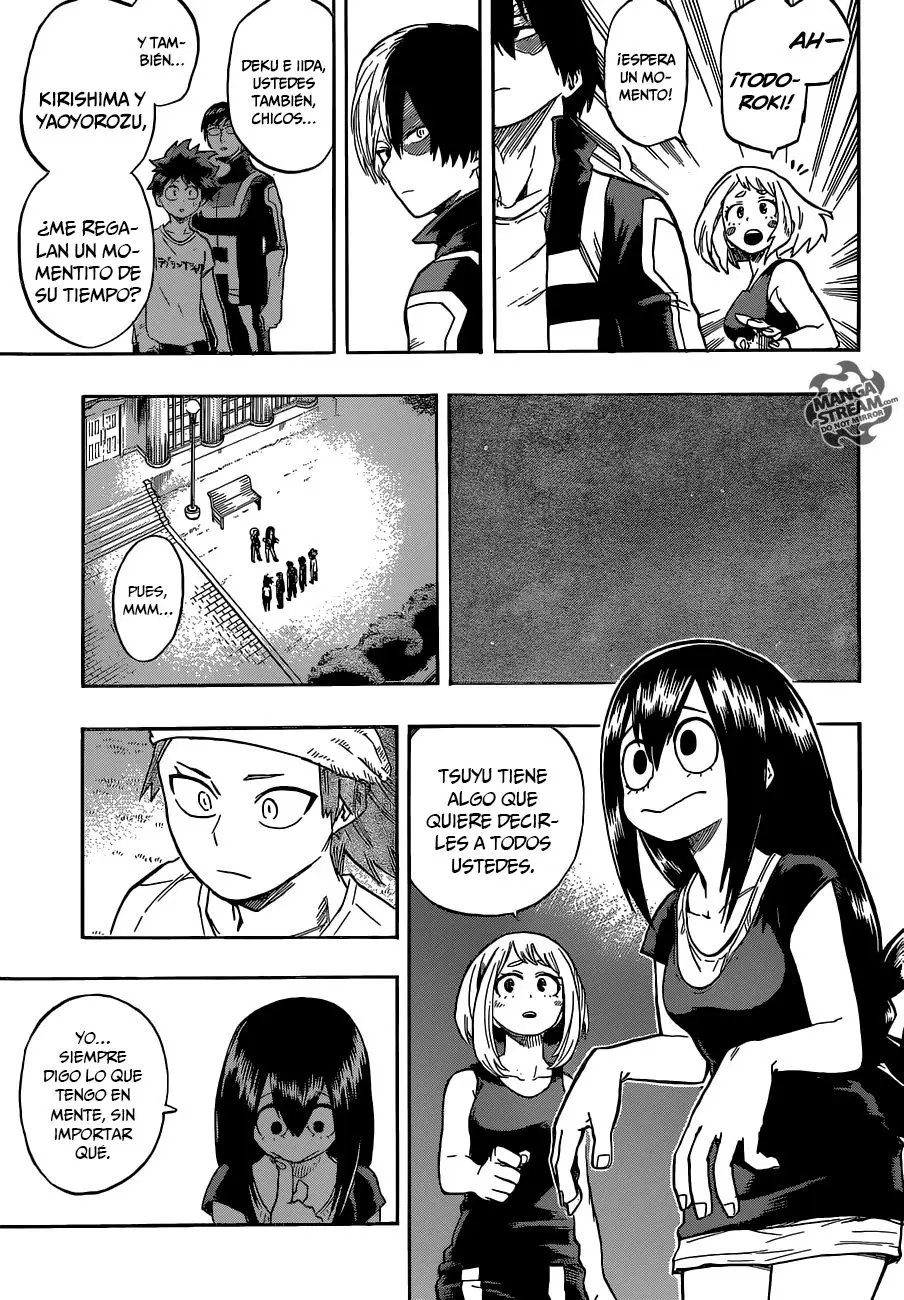Boku no Hero Academia (2014) - Capítulo 99 - Página 14 - LectorTMOo