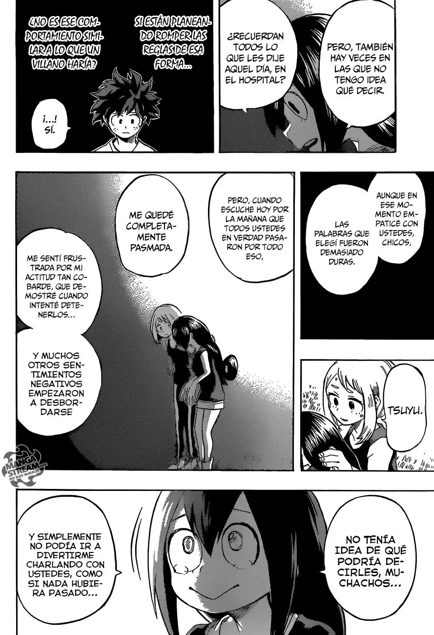 Boku no Hero Academia (2014) - Capítulo 99 - Página 15 - LectorTMOo