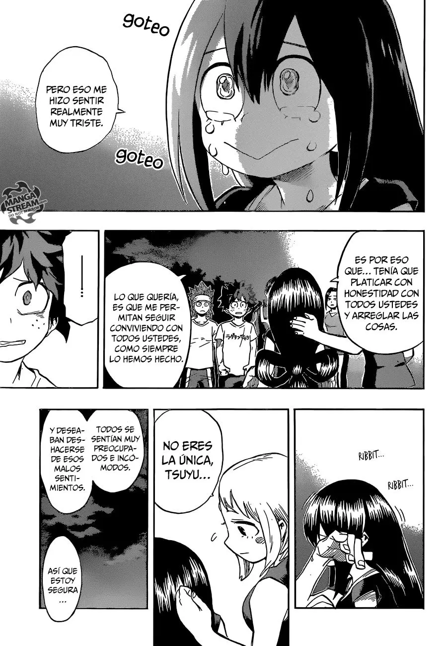 Boku no Hero Academia (2014) - Capítulo 99 - Página 16 - LectorTMOo