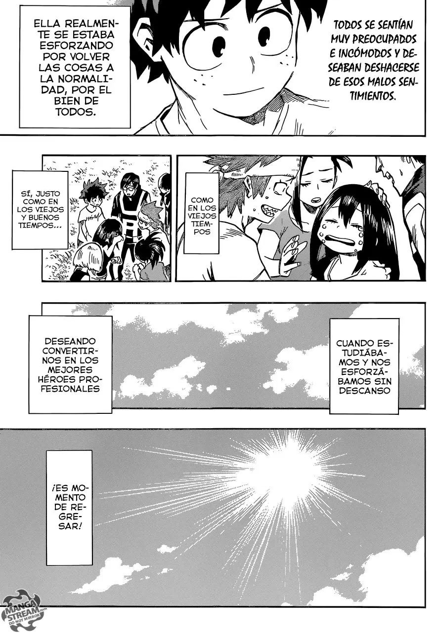 Boku no Hero Academia (2014) - Capítulo 99 - Página 18 - LectorTMOo