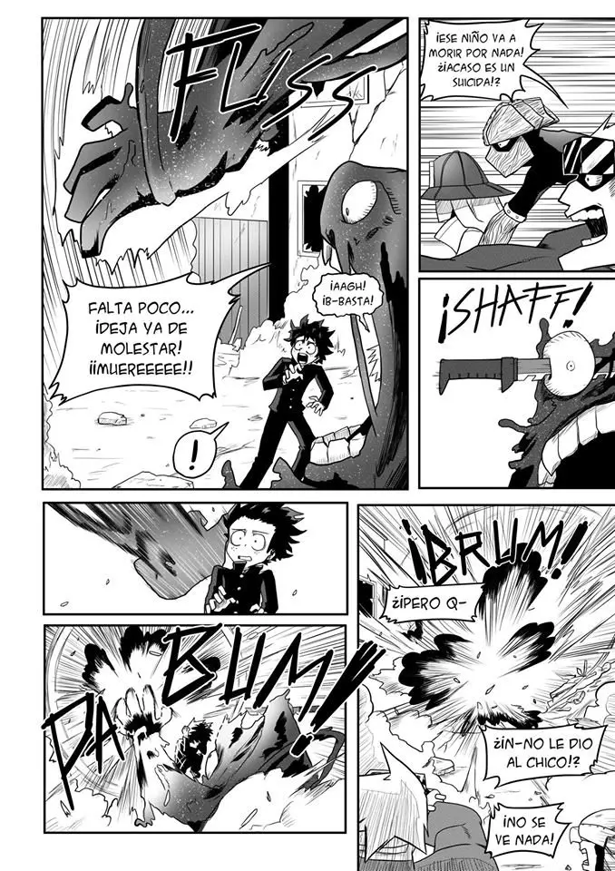 Boku no hero:True hero (2017) - Capítulo 1 - Página 5 - LectorTMOo