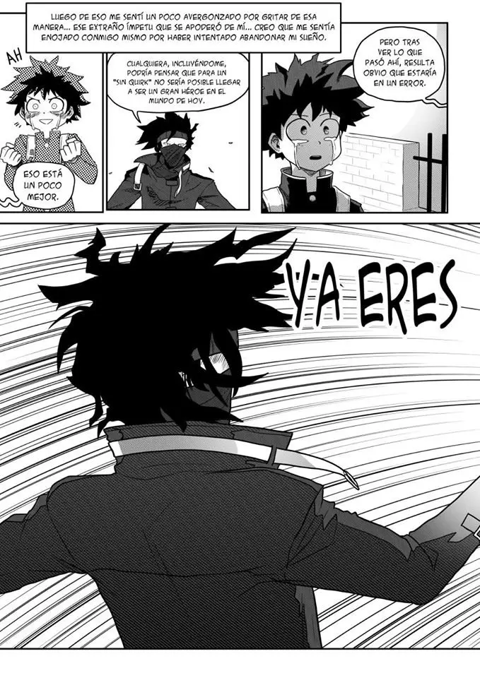 Boku no hero:True hero (2017) - Capítulo 1 - Página 12 - LectorTMOo