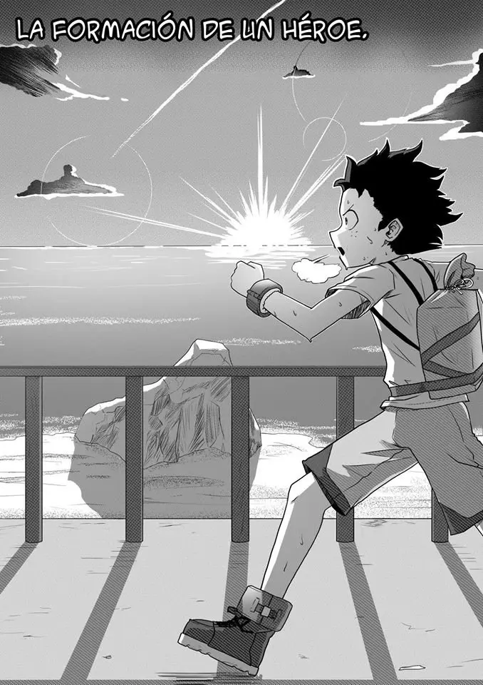 Boku no hero:True hero (2017) - Capítulo 2 - Página 1 - LectorTMOo
