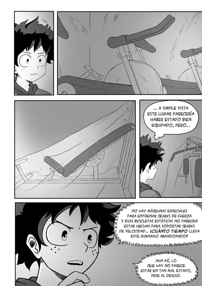 Boku no hero:True hero (2017) - Capítulo 2 - Página 11 - LectorTMOo