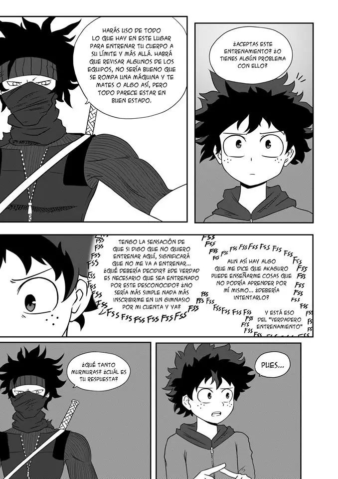 Boku no hero:True hero (2017) - Capítulo 2 - Página 12 - LectorTMOo
