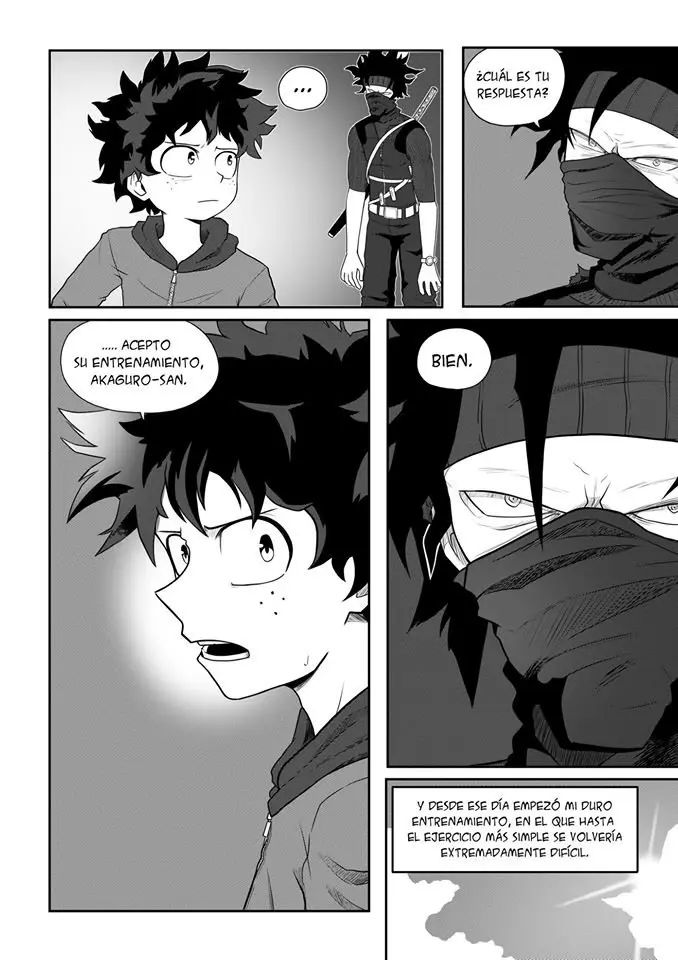 Boku no hero:True hero (2017) - Capítulo 2 - Página 15 - LectorTMOo