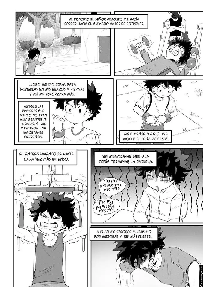 Boku no hero:True hero (2017) - Capítulo 2 - Página 16 - LectorTMOo