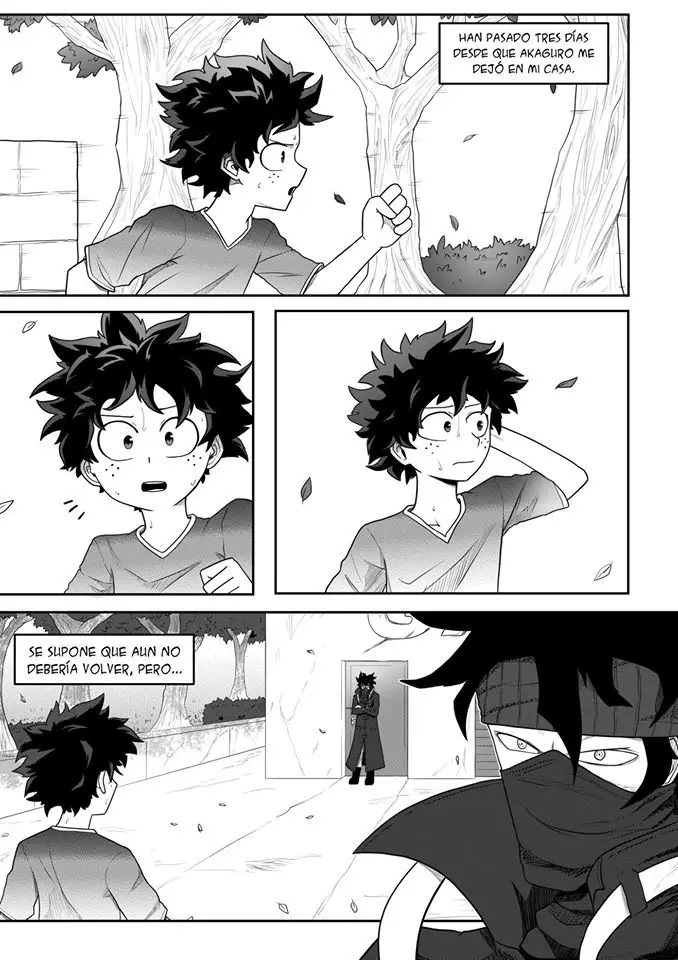 Boku no hero:True hero (2017) - Capítulo 3 - Página 2 - LectorTMOo