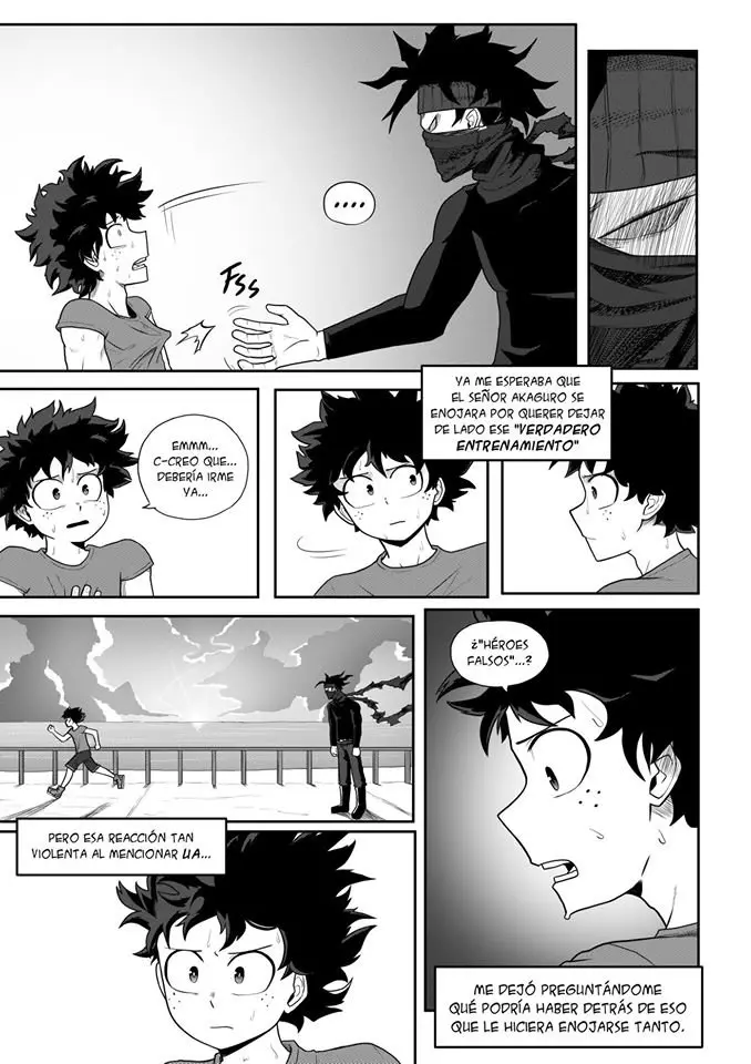 Boku no hero:True hero (2017) - Capítulo 3 - Página 6 - LectorTMOo