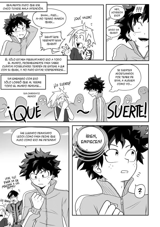Boku no hero:True hero (2017) - Capítulo 3 - Página 10 - LectorTMOo