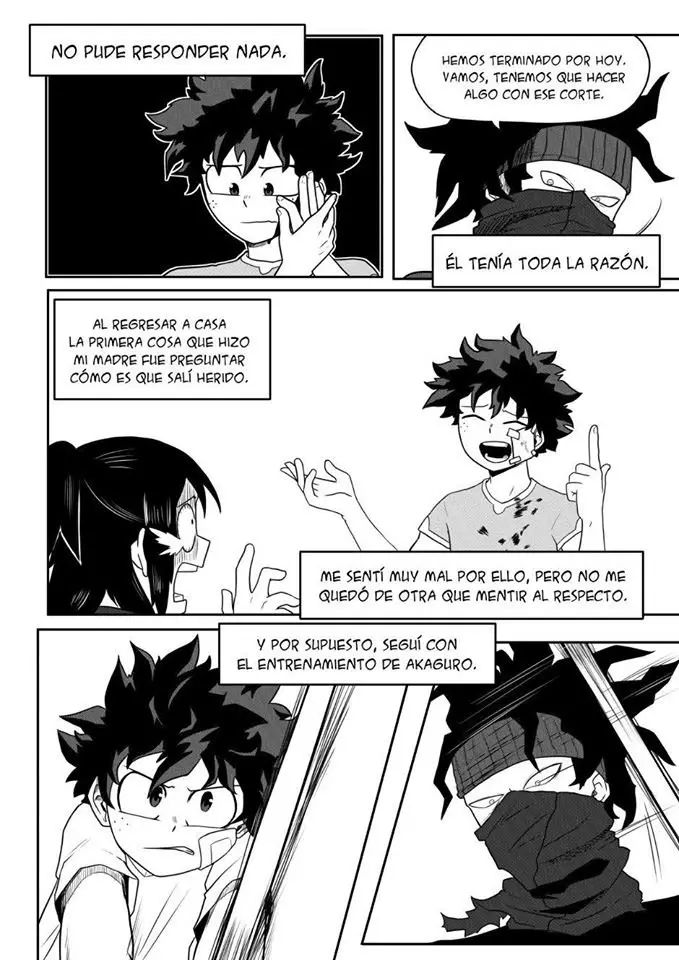 Boku no hero:True hero (2017) - Capítulo 4 - Página 7 - LectorTMOo