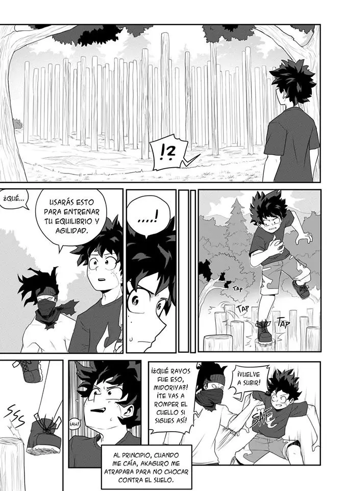 Boku no hero:True hero (2017) - Capítulo 4 - Página 15 - LectorTMOo