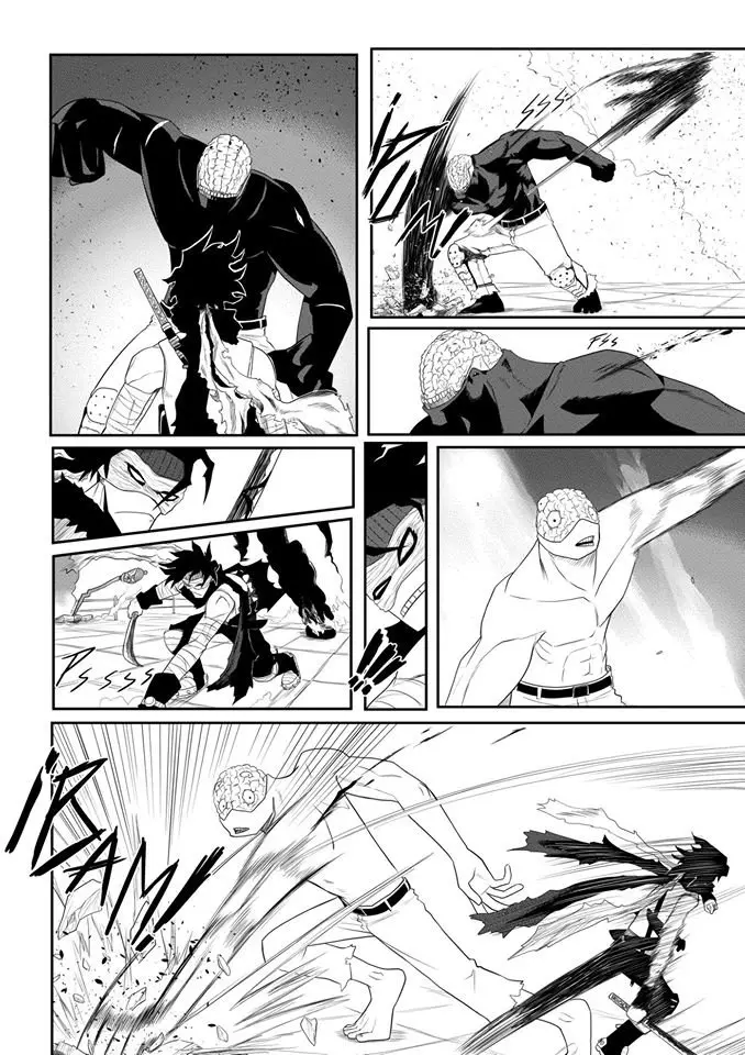 Boku no hero:True hero (2017) - Capítulo 5 - Página 7 - LectorTMOo