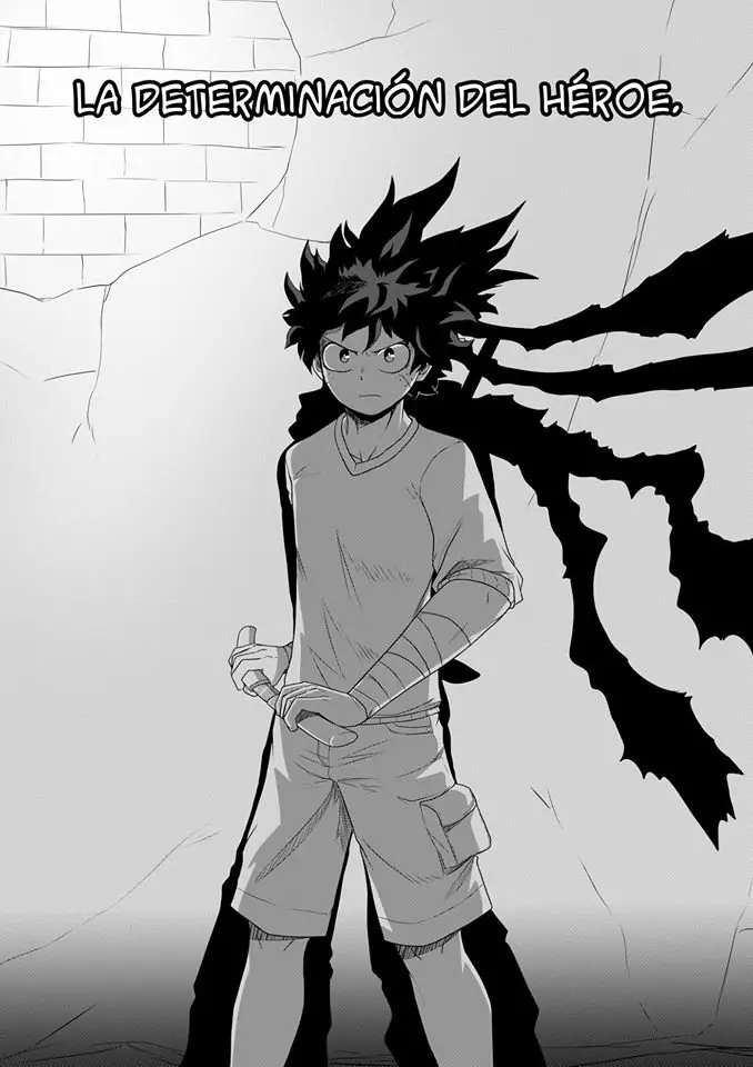 Boku no hero:True hero (2017) - Capítulo 6 - Página 1 - LectorTMOo