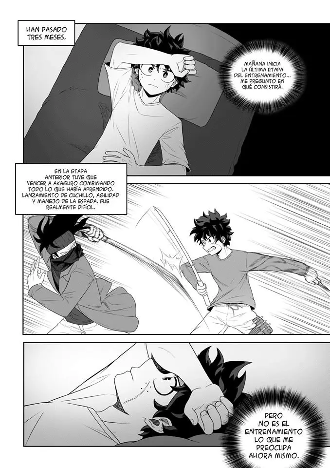 Boku no hero:True hero (2017) - Capítulo 6 - Página 2 - LectorTMOo