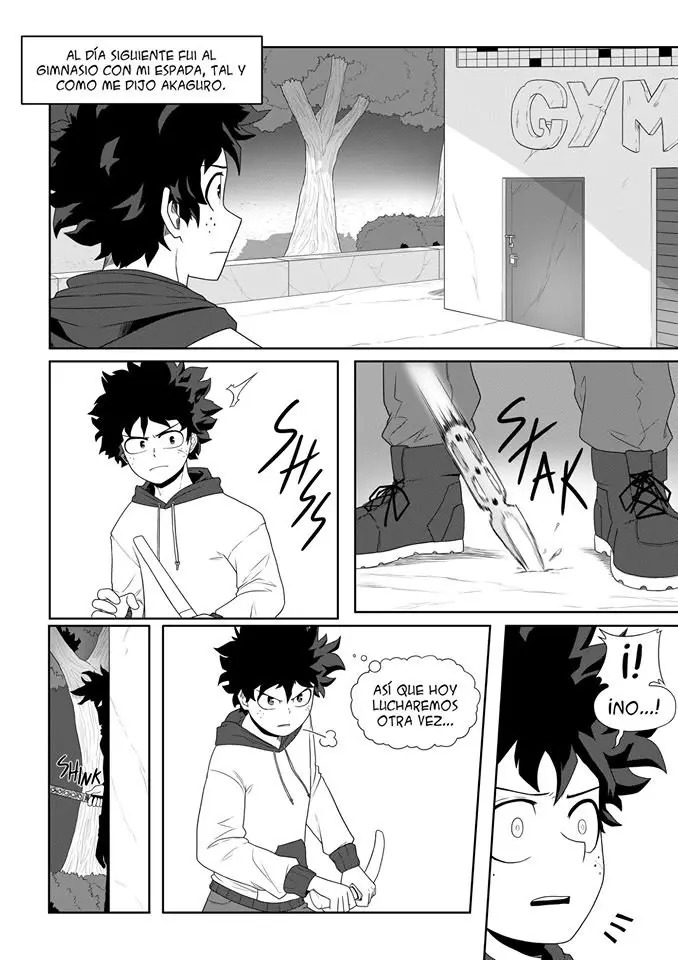 Boku no hero:True hero (2017) - Capítulo 6 - Página 6 - LectorTMOo