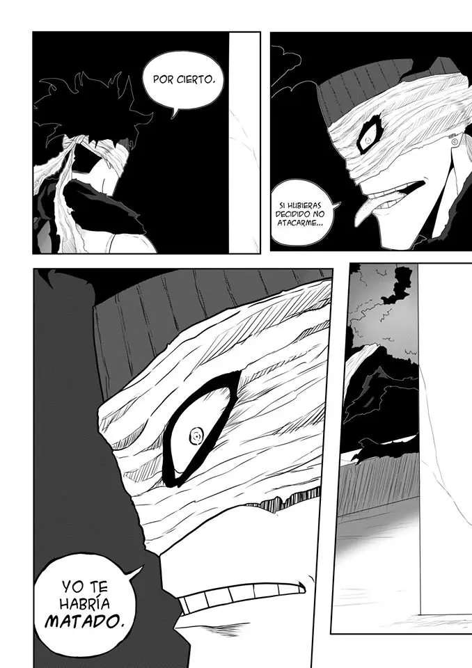 Boku no hero:True hero (2017) - Capítulo 6 - Página 15 - LectorTMOo
