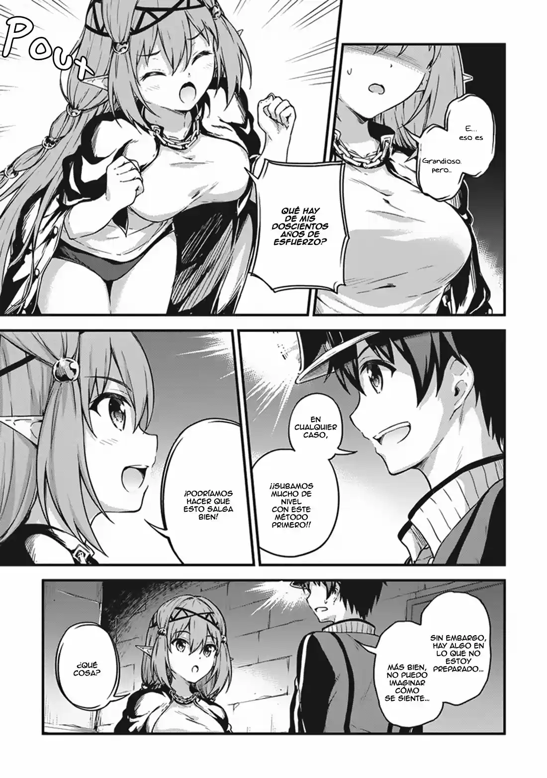 Boku no Heya ga Dungeon no Kyuukeijo ni Natteshimatta Ken (2017) - Capítulo 11 - Página 8 - LectorTMOo