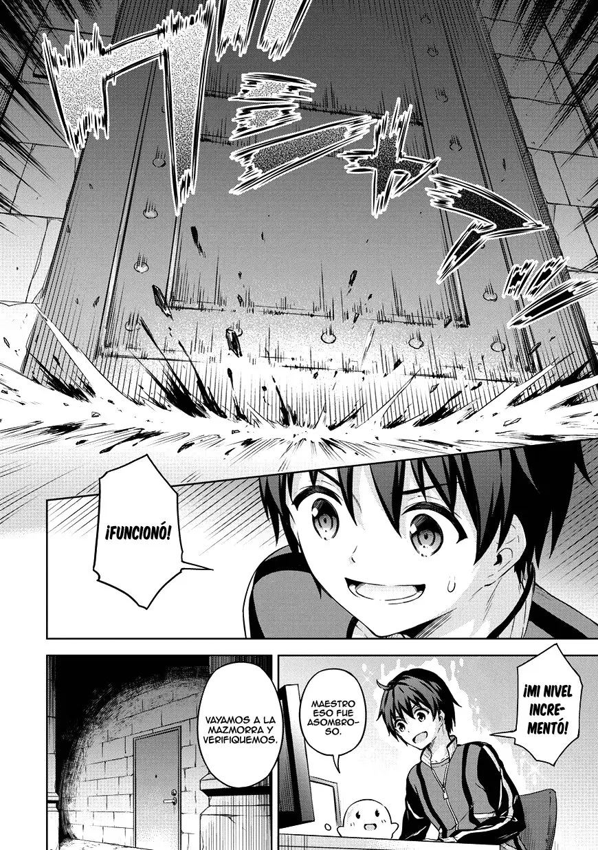 Boku no Heya ga Dungeon no Kyuukeijo ni Natteshimatta Ken (2017) - Capítulo 14 - Página 15 - LectorTMOo
