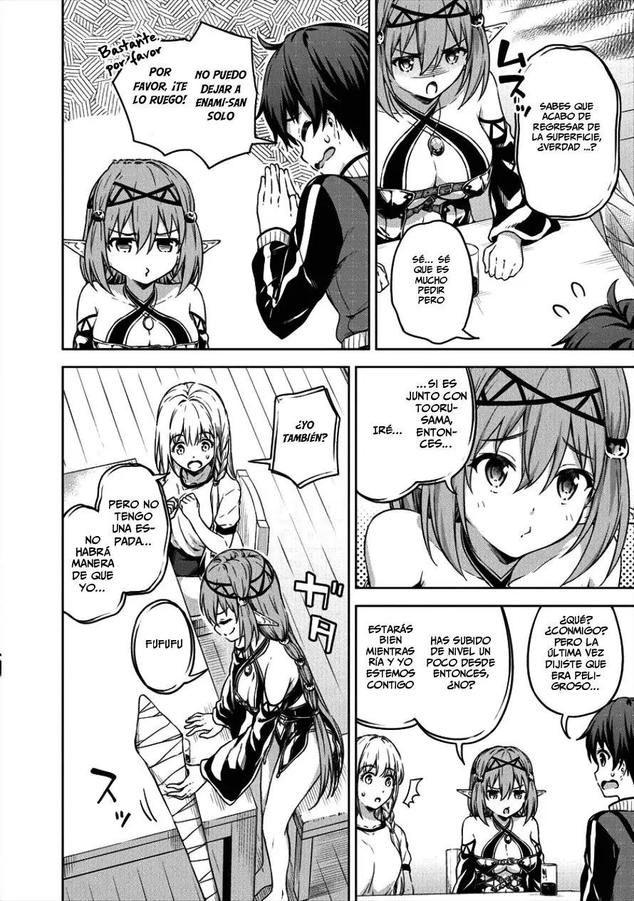 Boku no Heya ga Dungeon no Kyuukeijo ni Natteshimatta Ken (2017) - Capítulo 15 - Página 15 - LectorTMOo
