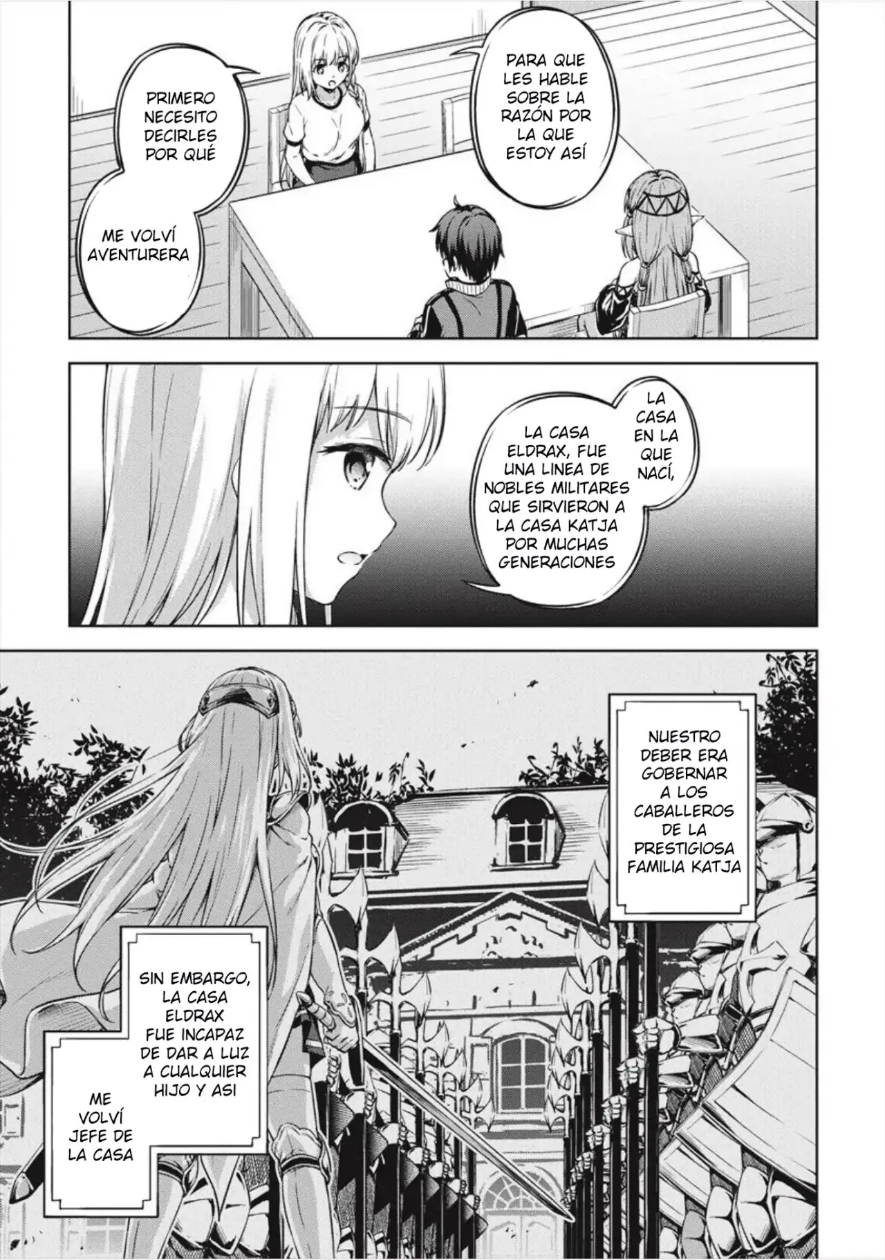 Boku no Heya ga Dungeon no Kyuukeijo ni Natteshimatta Ken (2017) - Capítulo 16 - Página 10 - LectorTMOo