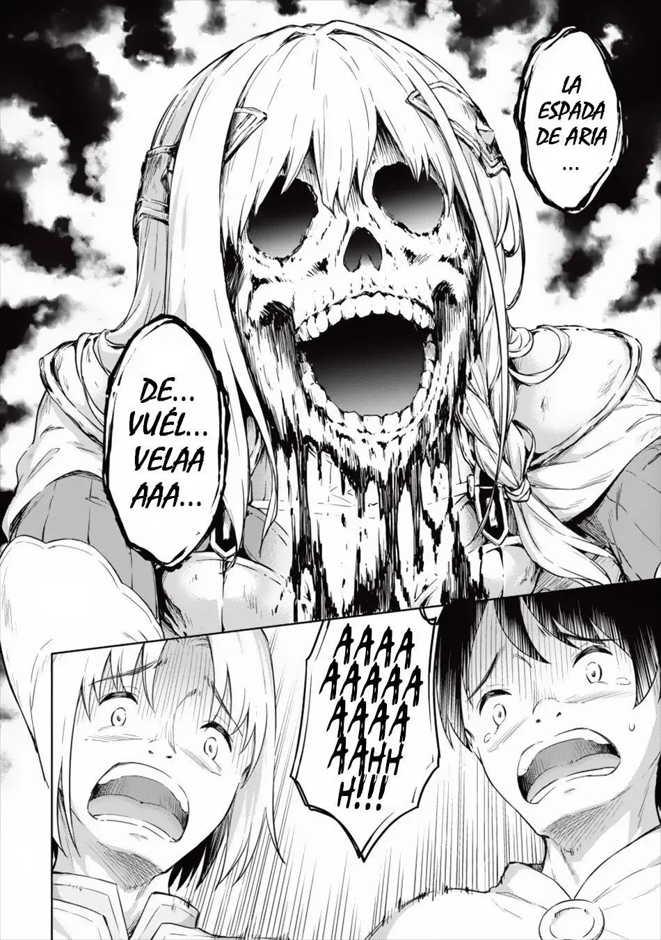 Boku no Heya ga Dungeon no Kyuukeijo ni Natteshimatta Ken (2017) - Capítulo 19 - Página 10 - LectorTMOo