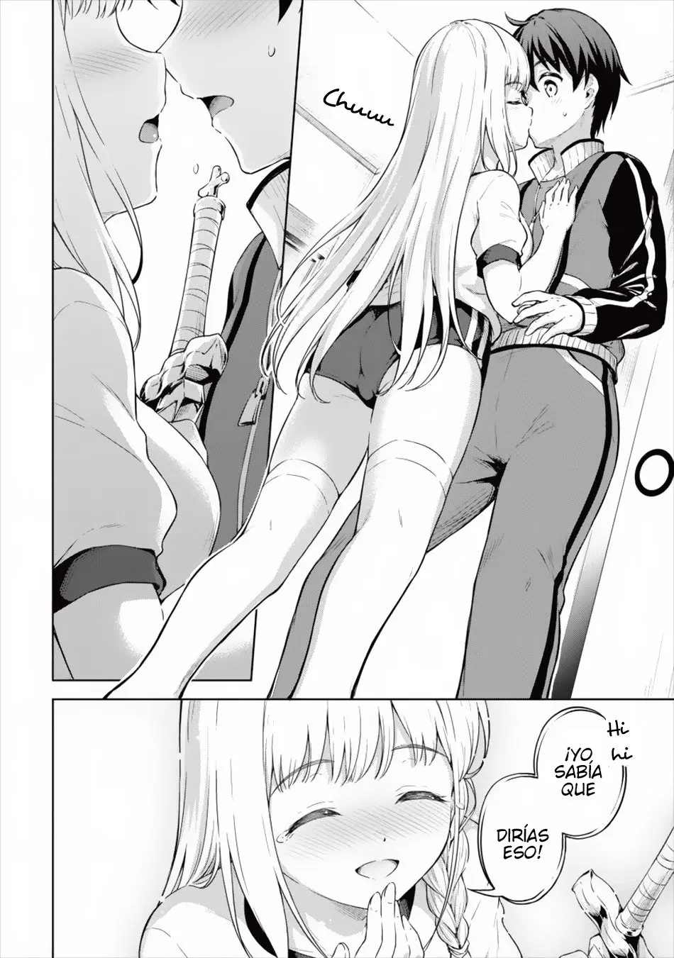 Boku no Heya ga Dungeon no Kyuukeijo ni Natteshimatta Ken (2017) - Capítulo 19 - Página 25 - LectorTMOo