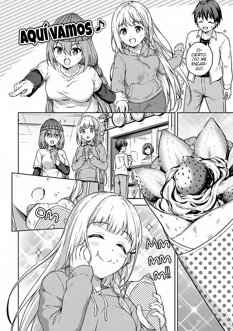 Boku no Heya ga Dungeon no Kyuukeijo ni Natteshimatta Ken (2017) - Capítulo 21 - Página 8 - LectorTMOo