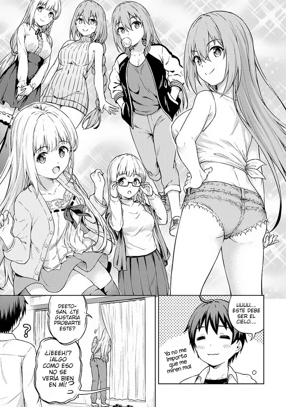 Boku no Heya ga Dungeon no Kyuukeijo ni Natteshimatta Ken (2017) - Capítulo 21 - Página 13 - LectorTMOo