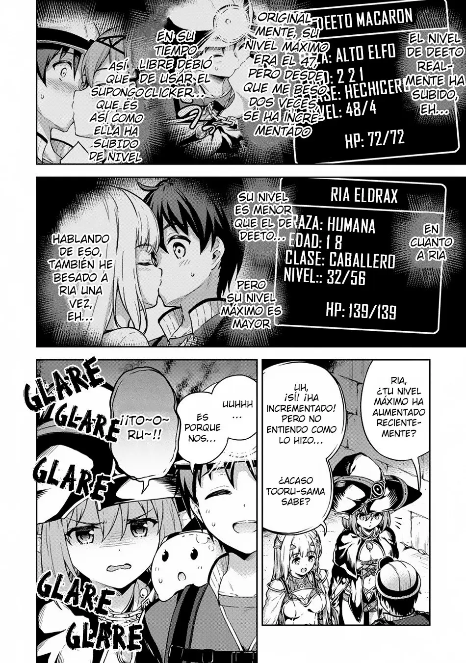 Boku no Heya ga Dungeon no Kyuukeijo ni Natteshimatta Ken (2017) - Capítulo 22 - Página 4 - LectorTMOo