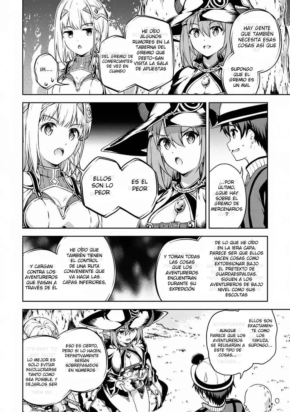 Boku no Heya ga Dungeon no Kyuukeijo ni Natteshimatta Ken (2017) - Capítulo 23 - Página 12 - LectorTMOo