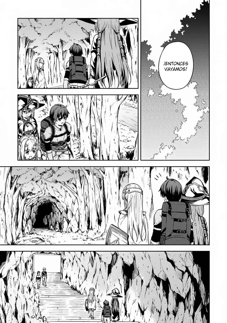 Boku no Heya ga Dungeon no Kyuukeijo ni Natteshimatta Ken (2017) - Capítulo 23 - Página 15 - LectorTMOo