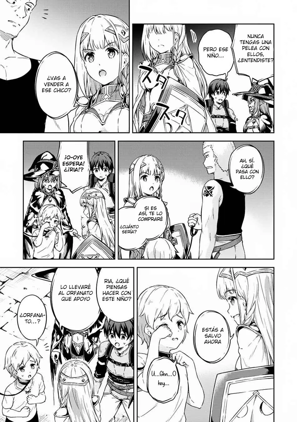 Boku no Heya ga Dungeon no Kyuukeijo ni Natteshimatta Ken (2017) - Capítulo 23 - Página 19 - LectorTMOo