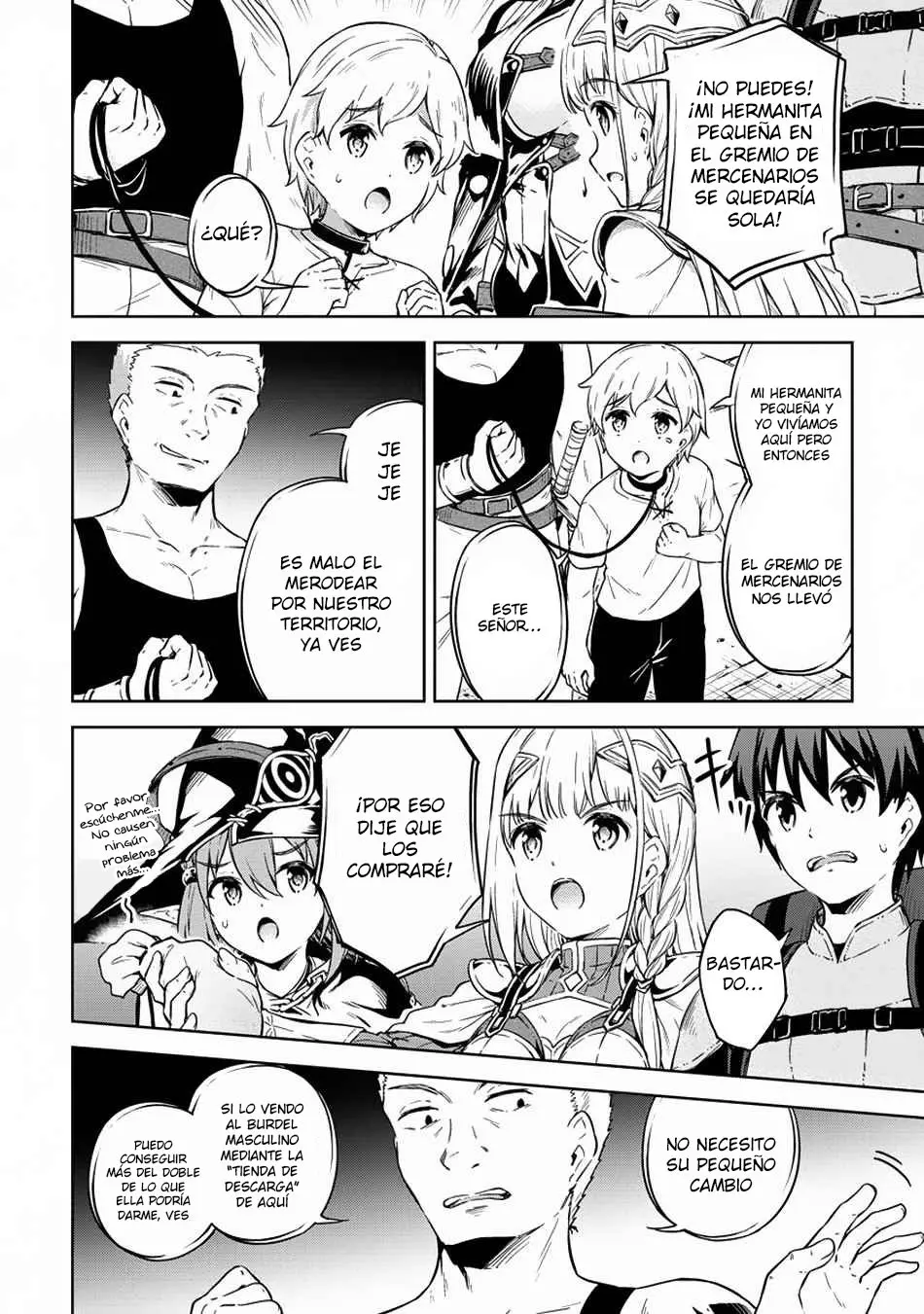Boku no Heya ga Dungeon no Kyuukeijo ni Natteshimatta Ken (2017) - Capítulo 23 - Página 20 - LectorTMOo