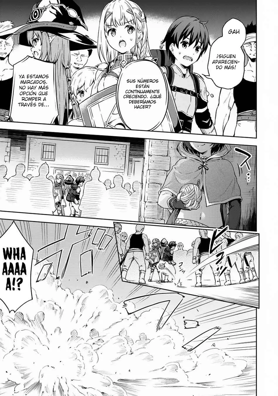 Boku no Heya ga Dungeon no Kyuukeijo ni Natteshimatta Ken (2017) - Capítulo 23 - Página 23 - LectorTMOo