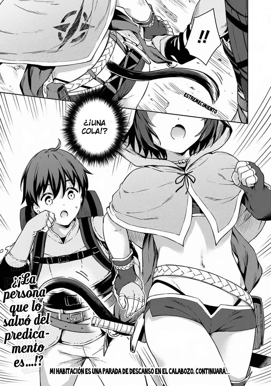 Boku no Heya ga Dungeon no Kyuukeijo ni Natteshimatta Ken (2017) - Capítulo 23 - Página 25 - LectorTMOo