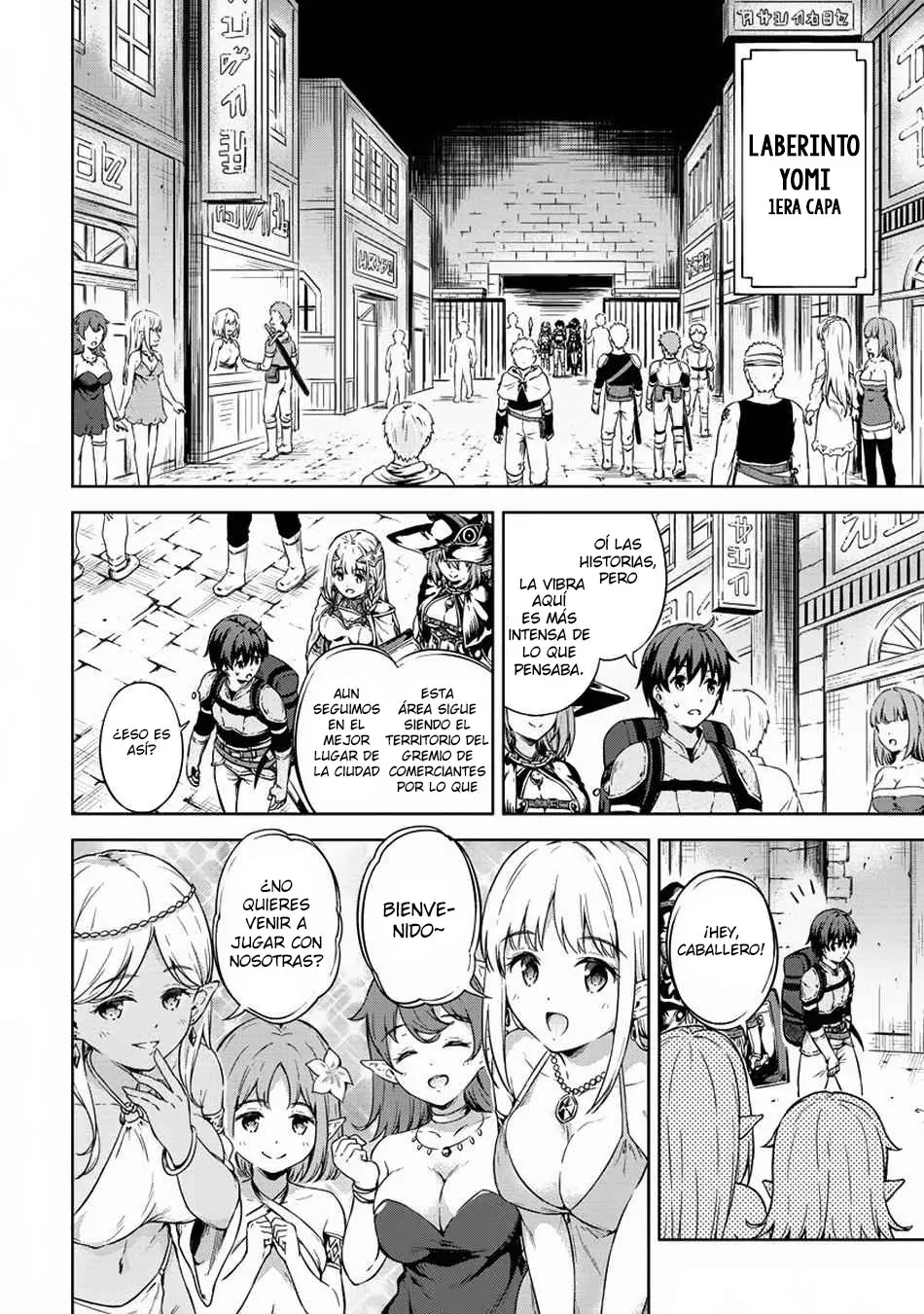 Boku no Heya ga Dungeon no Kyuukeijo ni Natteshimatta Ken (2017) - Capítulo 23 - Página 26 - LectorTMOo