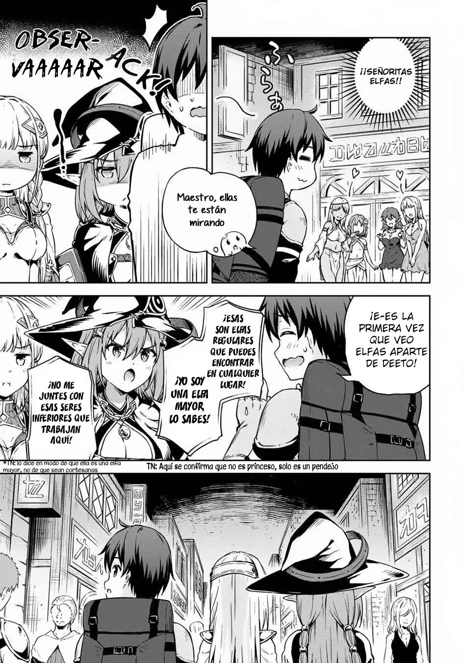 Boku no Heya ga Dungeon no Kyuukeijo ni Natteshimatta Ken (2017) - Capítulo 23 - Página 27 - LectorTMOo