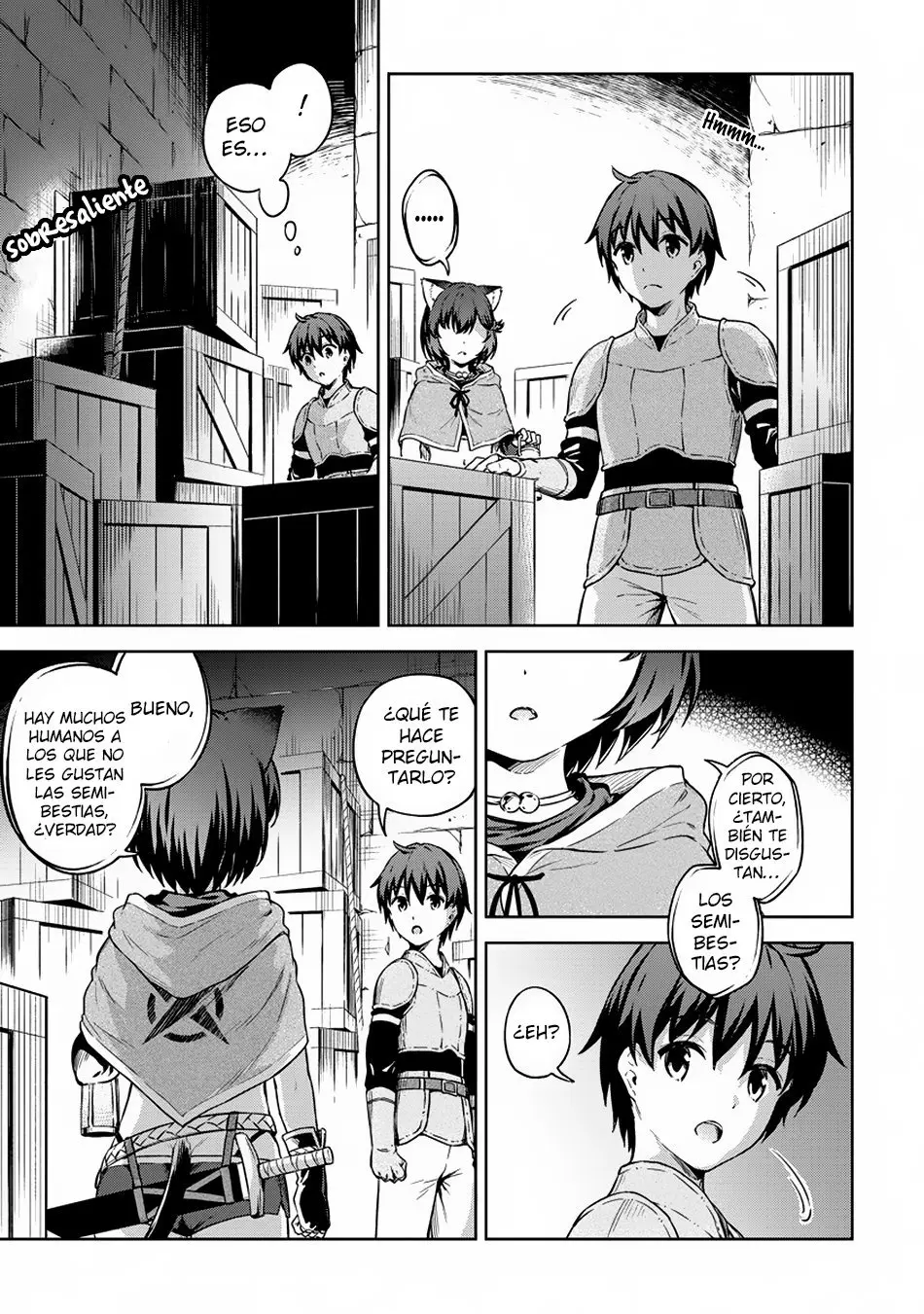 Boku no Heya ga Dungeon no Kyuukeijo ni Natteshimatta Ken (2017) - Capítulo 24 - Página 13 - LectorTMOo