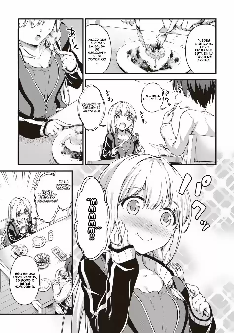 Boku no Heya ga Dungeon no Kyuukeijo ni Natteshimatta Ken (2017) - Capítulo 3 - Página 22 - LectorTMOo