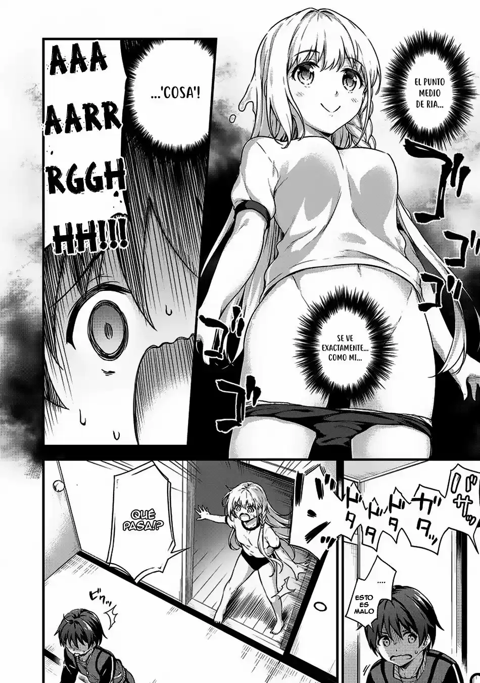 Boku no Heya ga Dungeon no Kyuukeijo ni Natteshimatta Ken (2017) - Capítulo 6 - Página 11 - LectorTMOo