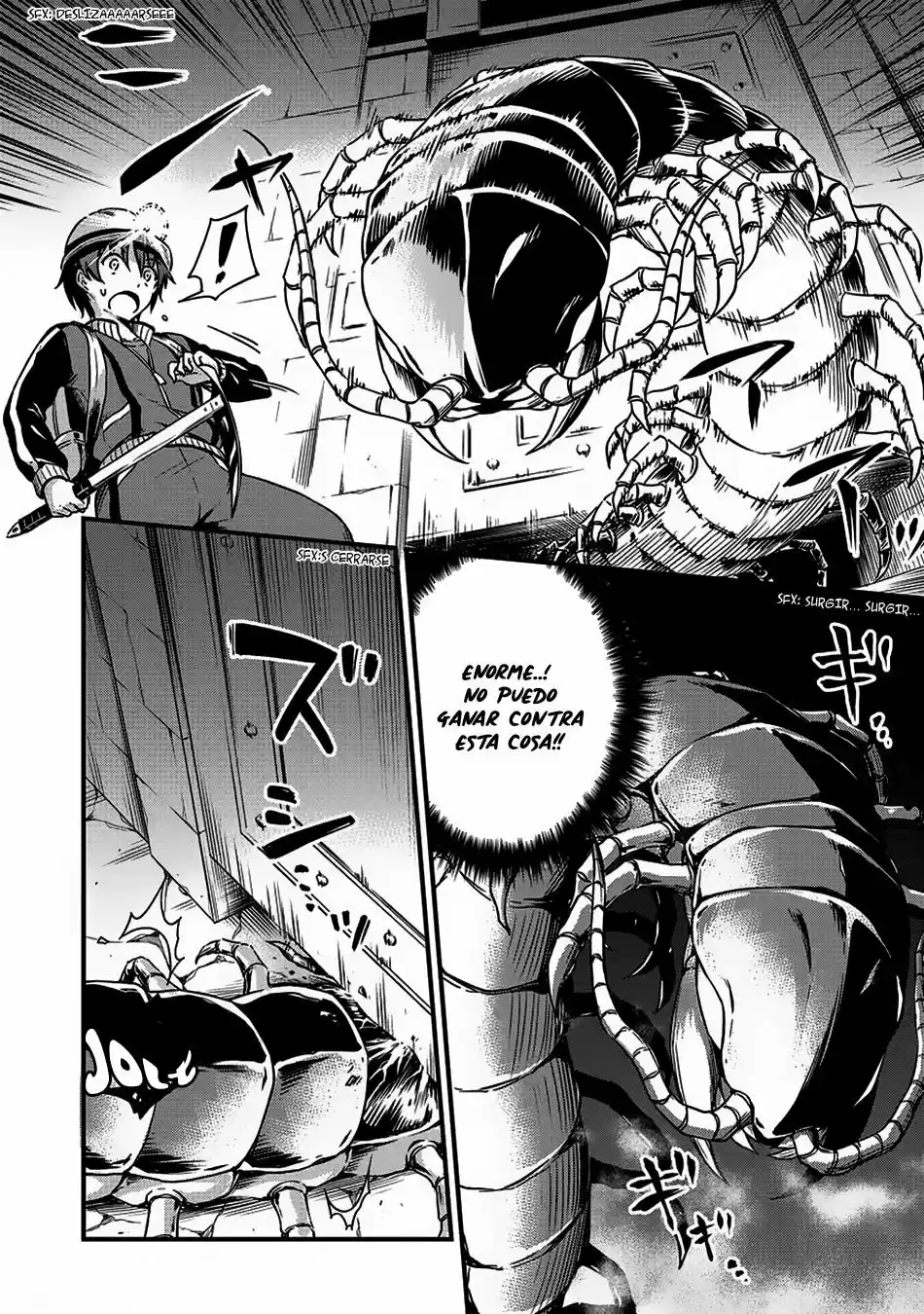 Boku no Heya ga Dungeon no Kyuukeijo ni Natteshimatta Ken (2017) - Capítulo 8 - Página 11 - LectorTMOo
